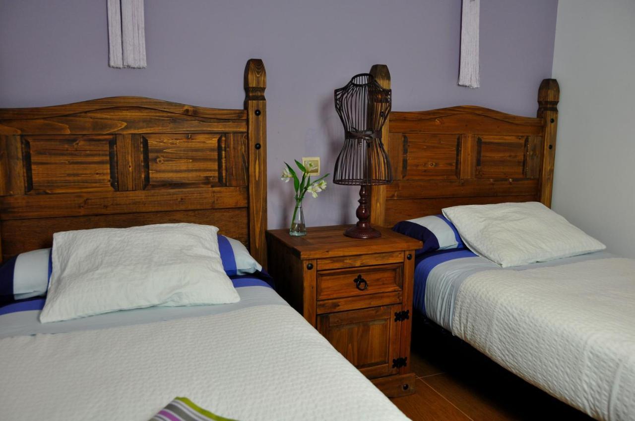 Casa Rural La Sastreria De Adanero Bagian luar foto