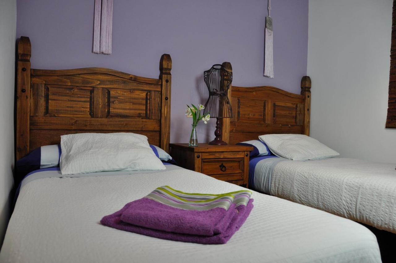 Casa Rural La Sastreria De Adanero Bagian luar foto