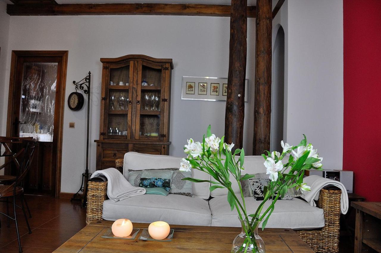 Casa Rural La Sastreria De Adanero Bagian luar foto