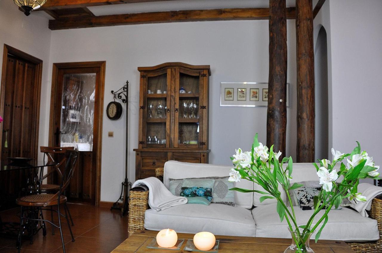 Casa Rural La Sastreria De Adanero Bagian luar foto