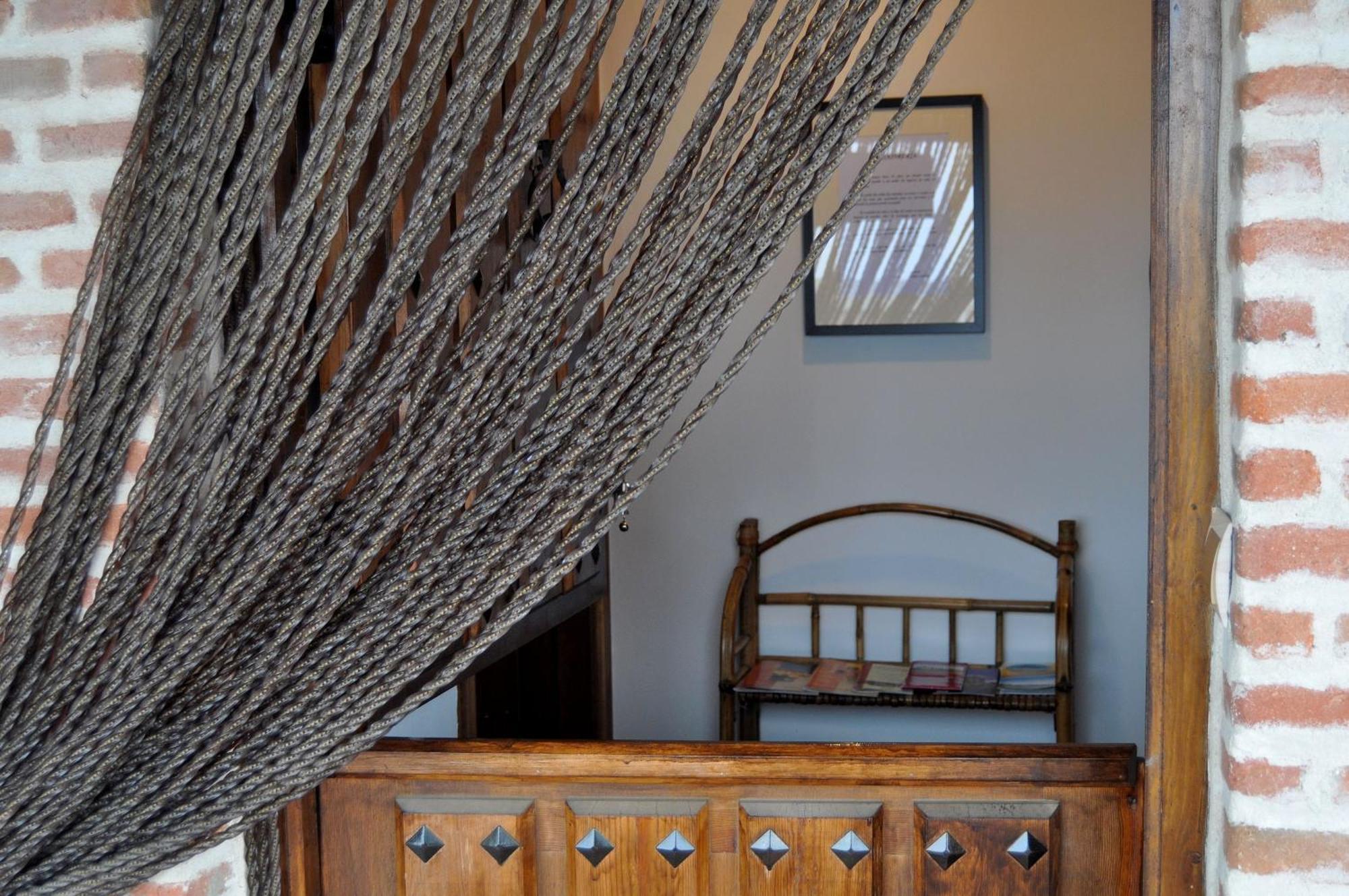 Casa Rural La Sastreria De Adanero Bagian luar foto